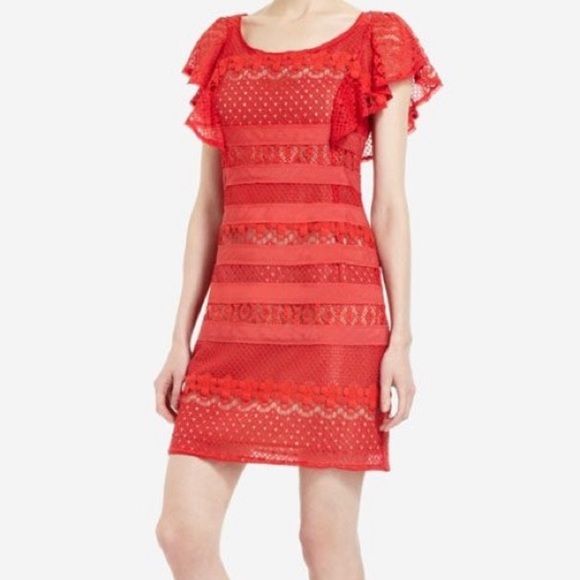 BCBG Maxazria Dress Size 0 - Picture 1 of 4